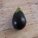 Eggplant Christmas Ornament - Ornament Of The..
